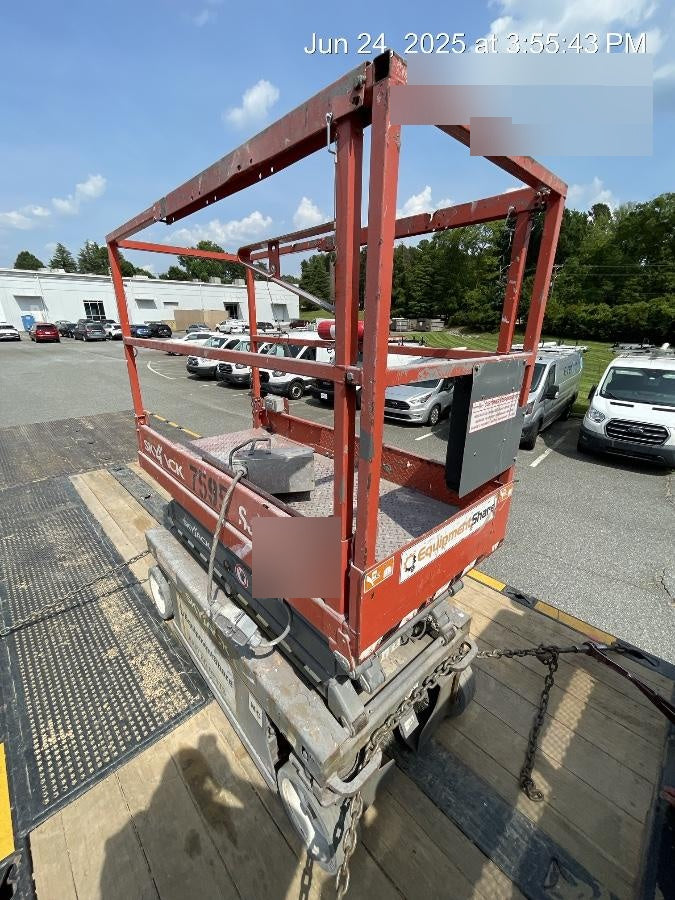 2018 SKYJACK SJIII-3219
