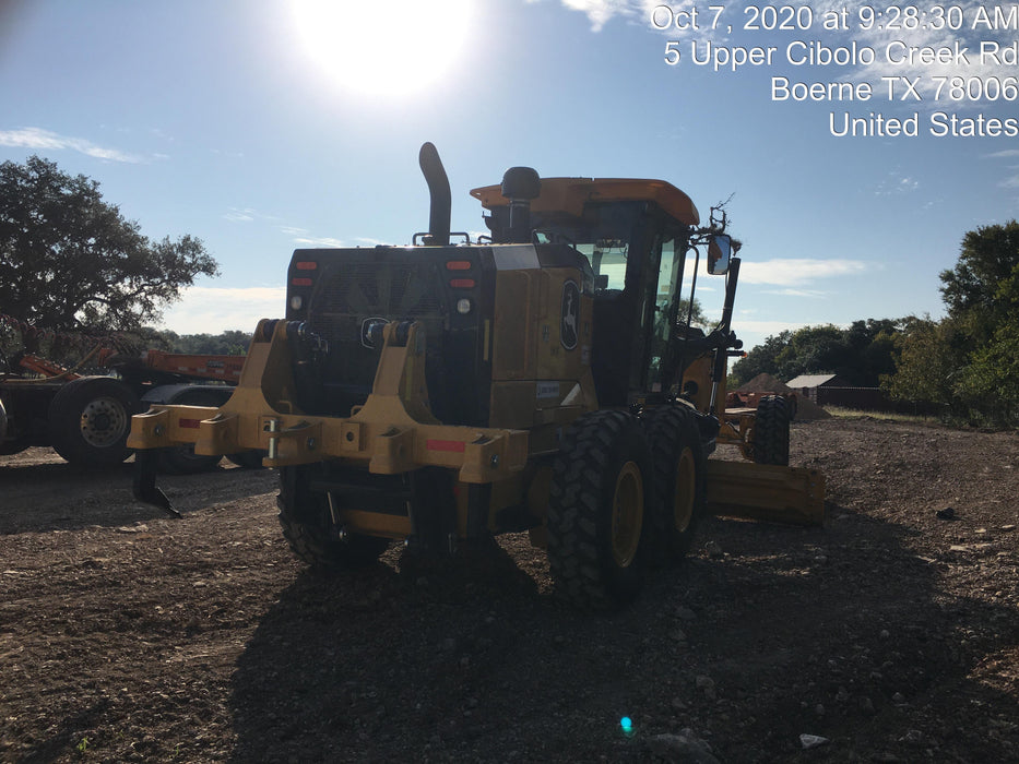 2020 JOHN DEERE 672G