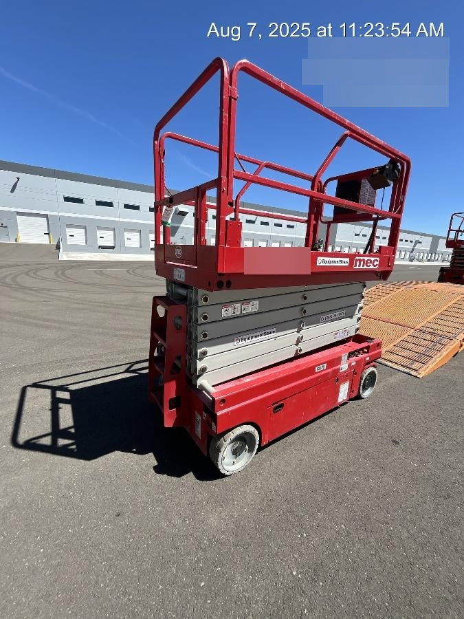 2019 MEC 4046SE