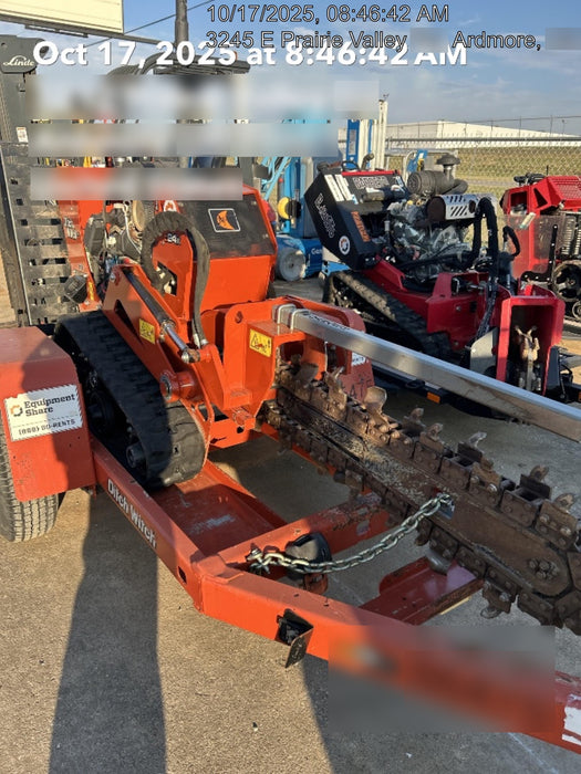2020 DITCH WITCH S3C