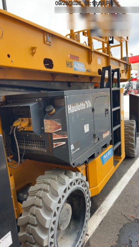 2022 HAULOTTE HS4390 E PRO