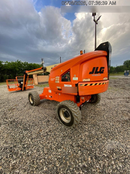 2023 JLG 460SJ