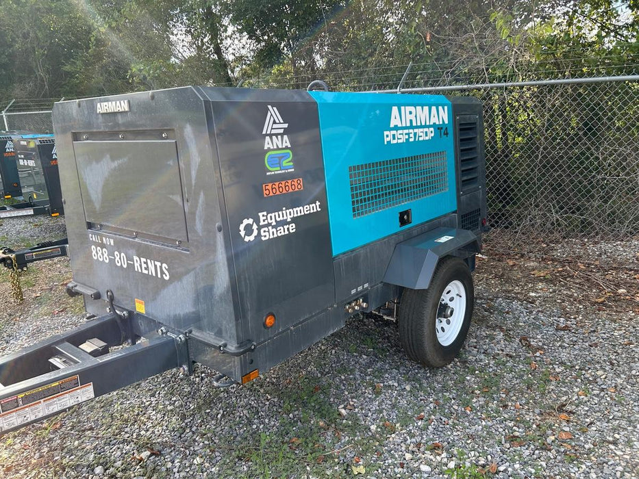 2025 AIRMAN PDSF375DP-6E1