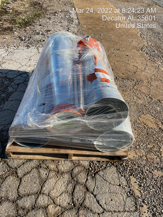 2021 MICHIGAN PNEUMATIC HV-6AM