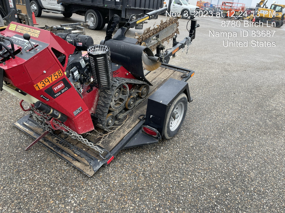 2022 BARRETO E4X6TBT