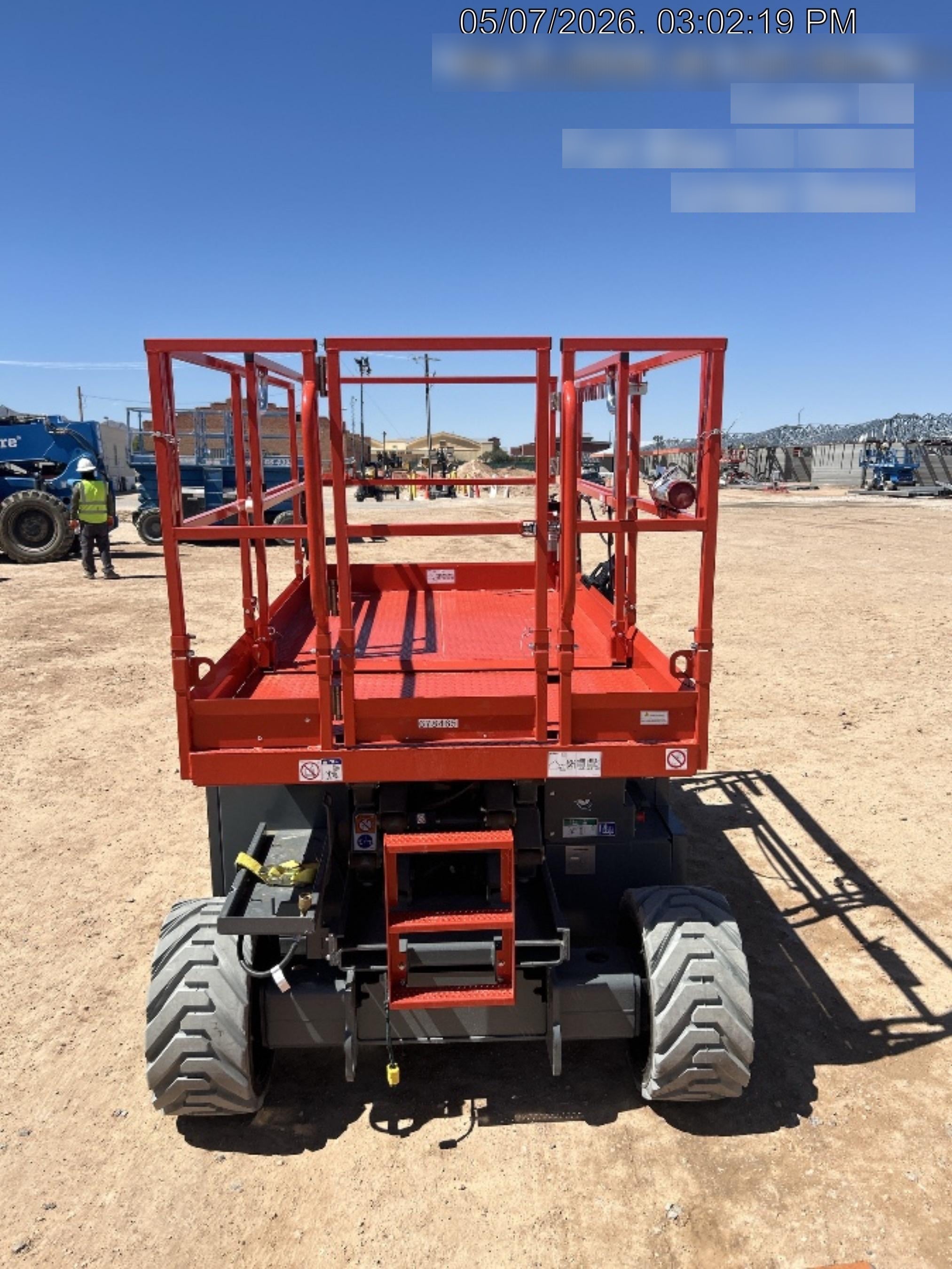2026 SKYJACK SJ6826 RT
