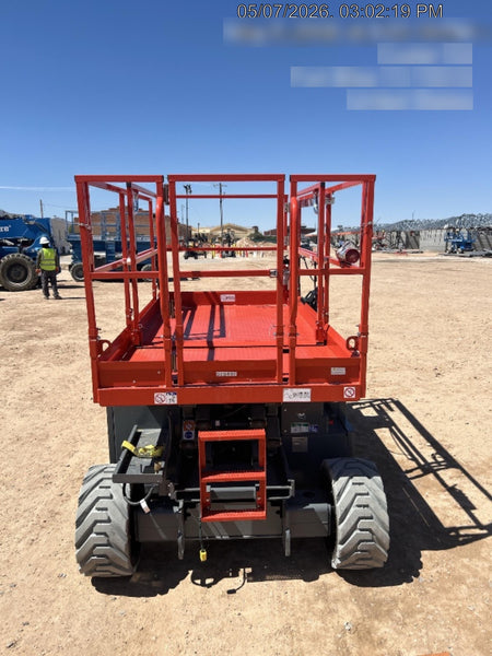2026 SKYJACK SJ6826 RT