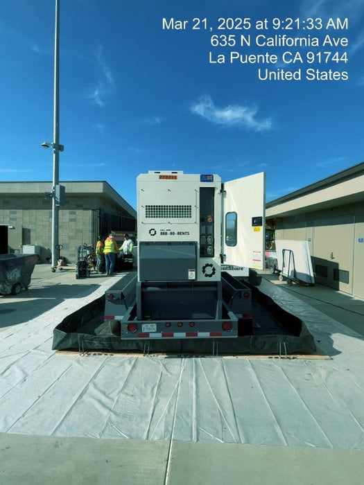 2022 ATLAS COPCO QAS 235