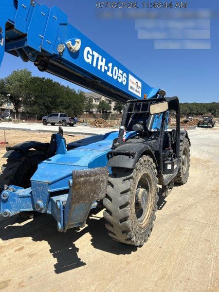 2019 GENIE GTH-1056