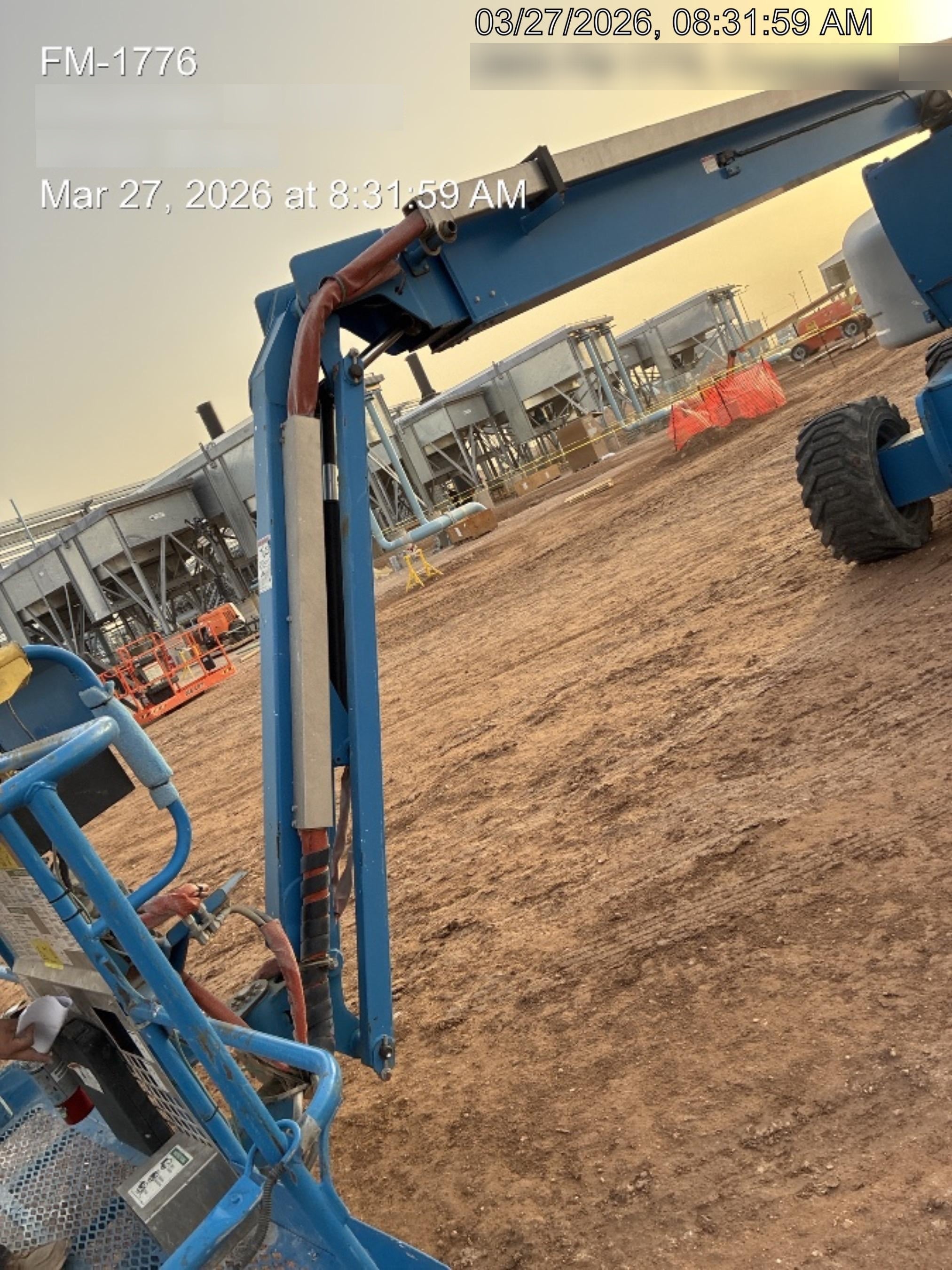 2018 GENIE Z-80/60