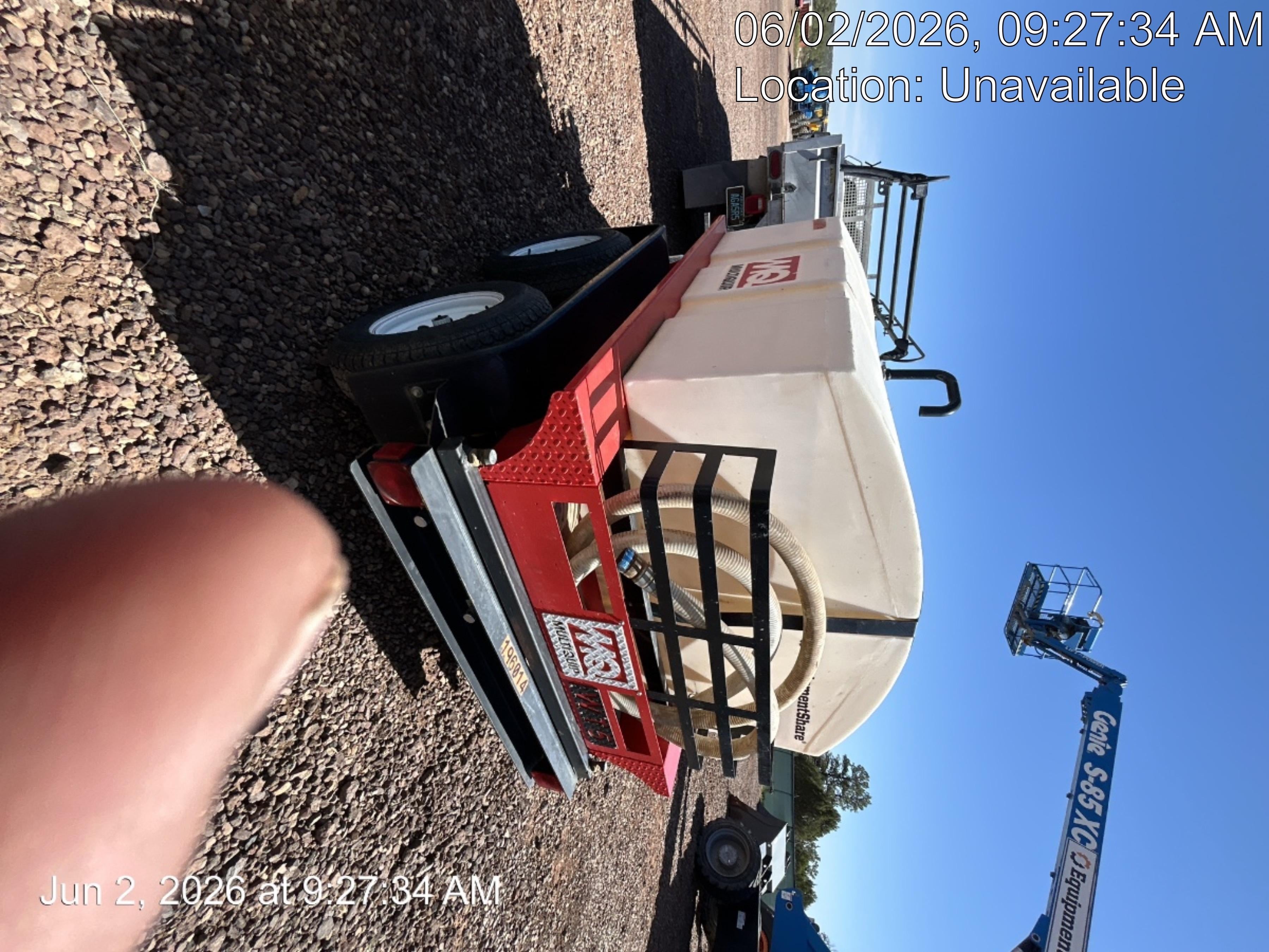 2021 MULTIQUIP WT5C