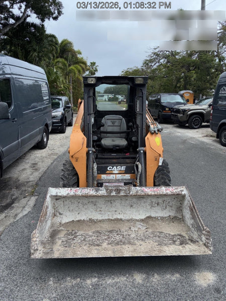 2019 CASE SR175