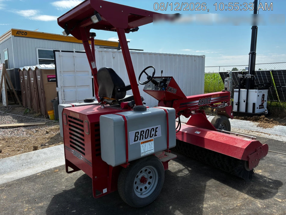 2023 BROCE BW260