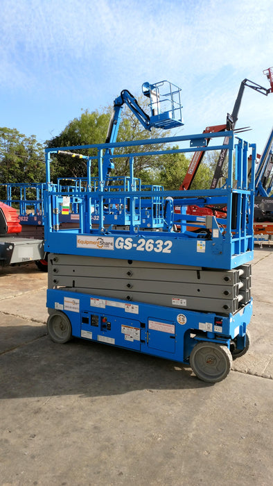 2017 Genie GS-2632 Standard