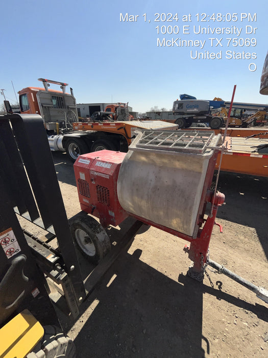 2023 MULTIQUIP WM90PH8