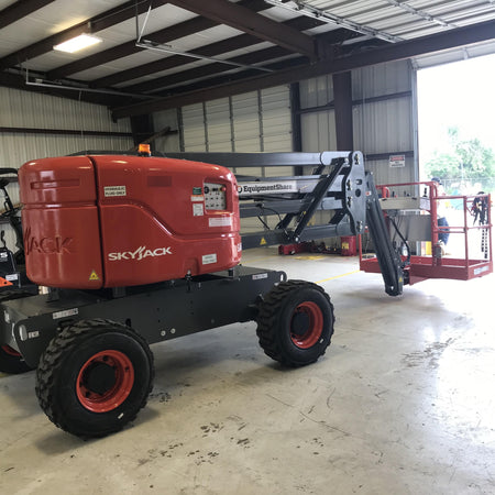 2019 SKYJACK SJ46 AJ