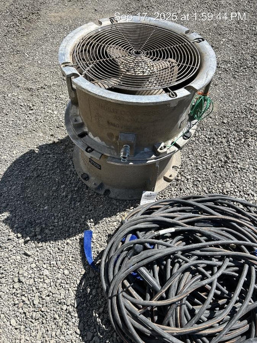 2020 MICHIGAN PNEUMATIC JF20