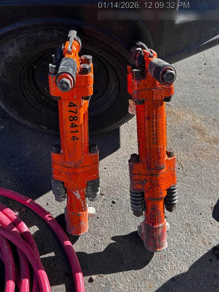 2024 MICHIGAN PNEUMATIC ES-TPB60-118-TRACKER