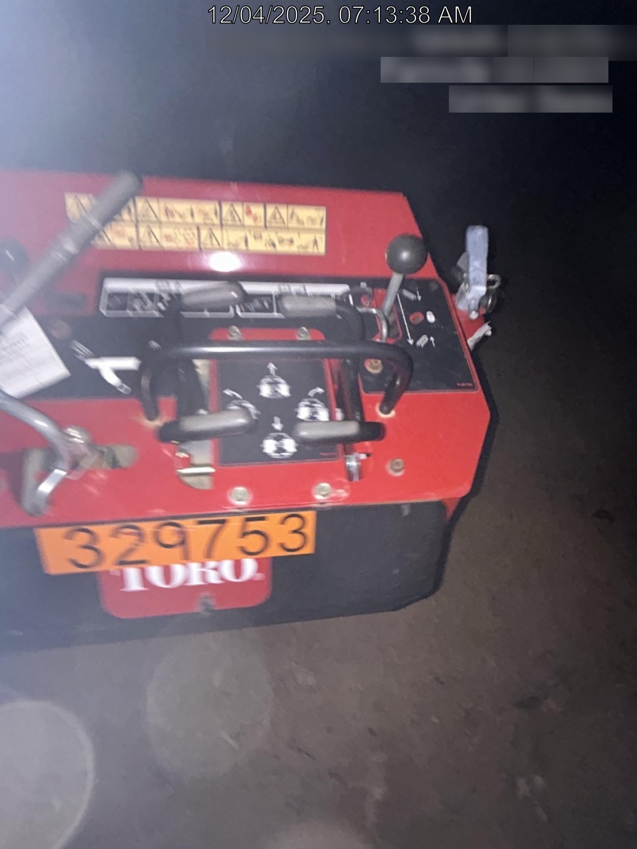2023 TORO TRX-250