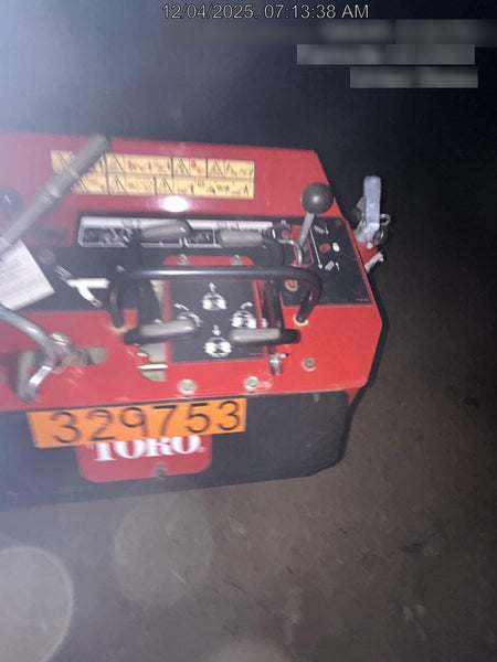 2023 TORO TRX-250