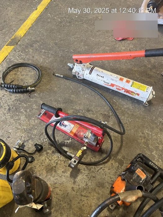 2020 RICE HYDRO MTP-1