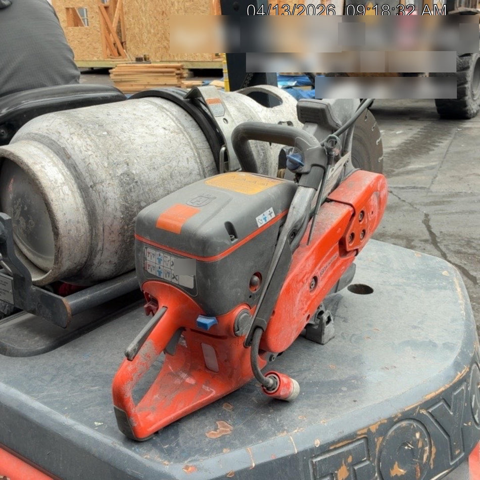2025 HUSQVARNA K770