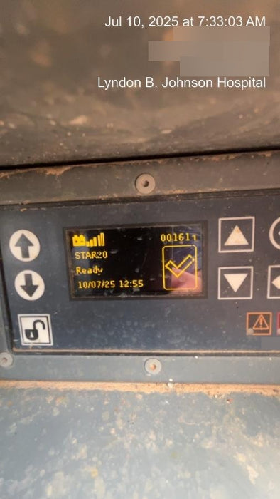 2019 HAULOTTE Star 20