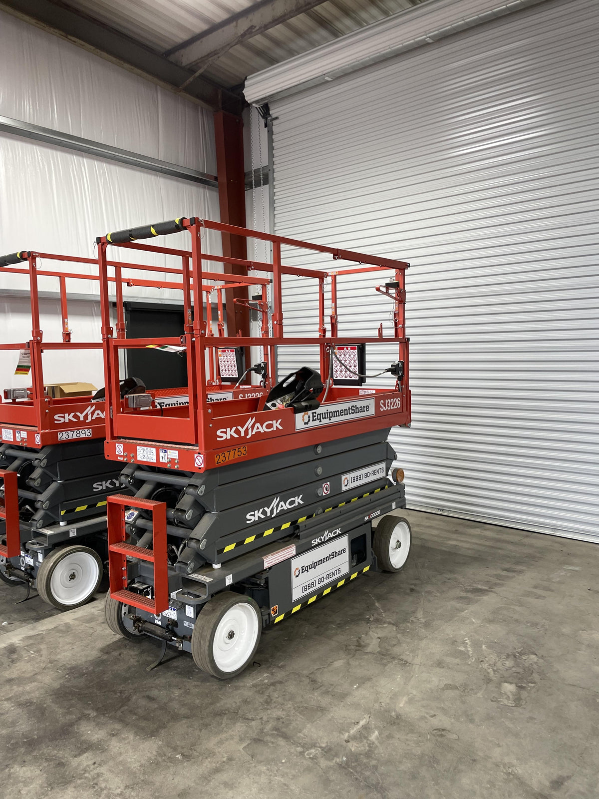 2022 SKYJACK SJ3226