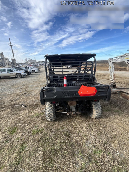 2019 KAWASAKI Mule PRO-DXT (Half Door)