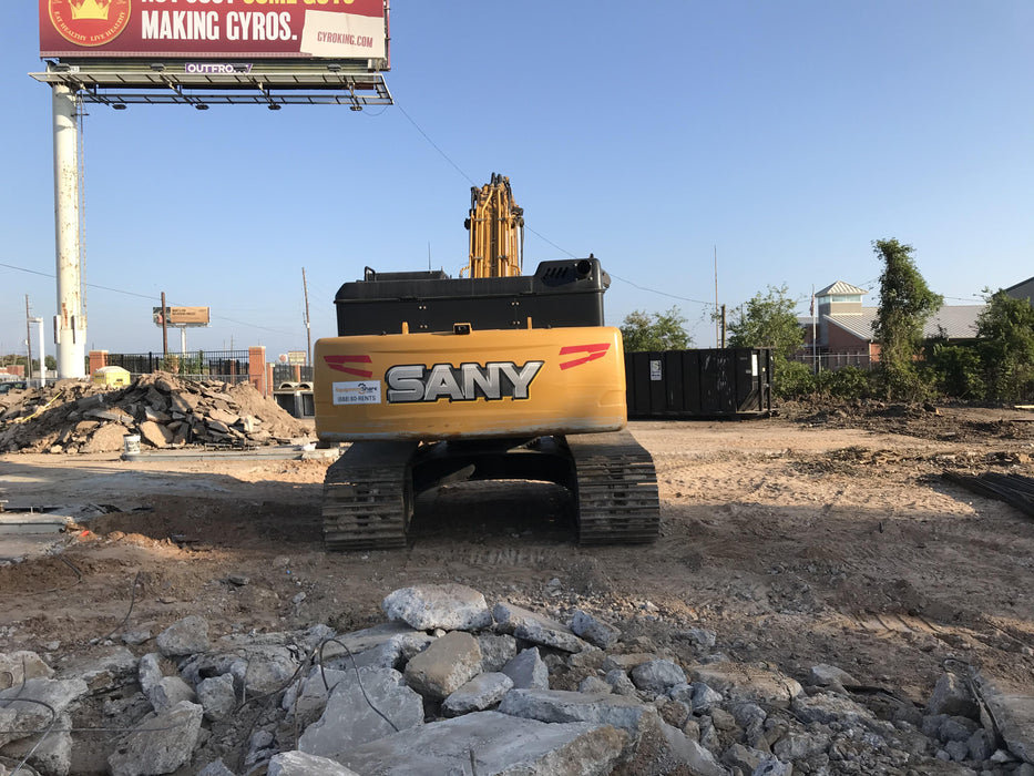 2018 SANY SY365C LC