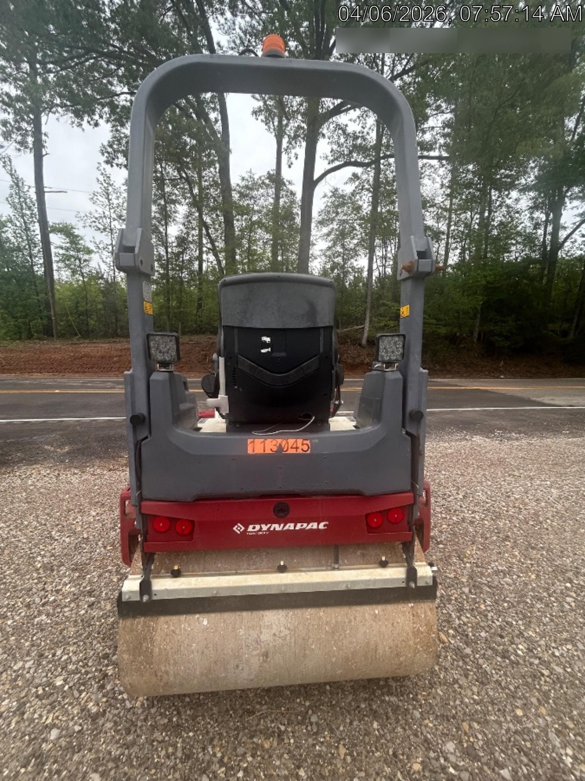 2020 DYNAPAC CC 1200