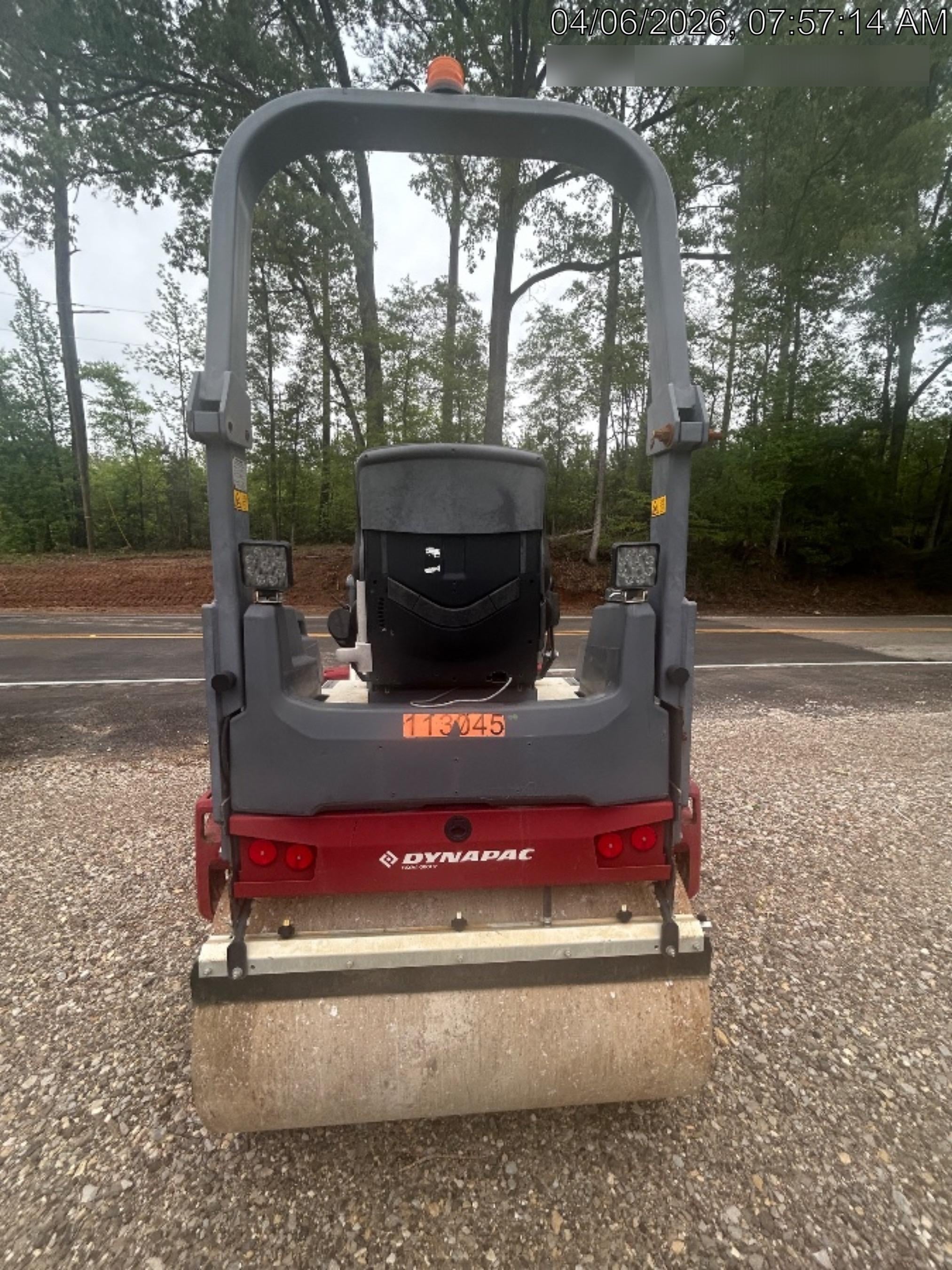 2020 DYNAPAC CC 1200