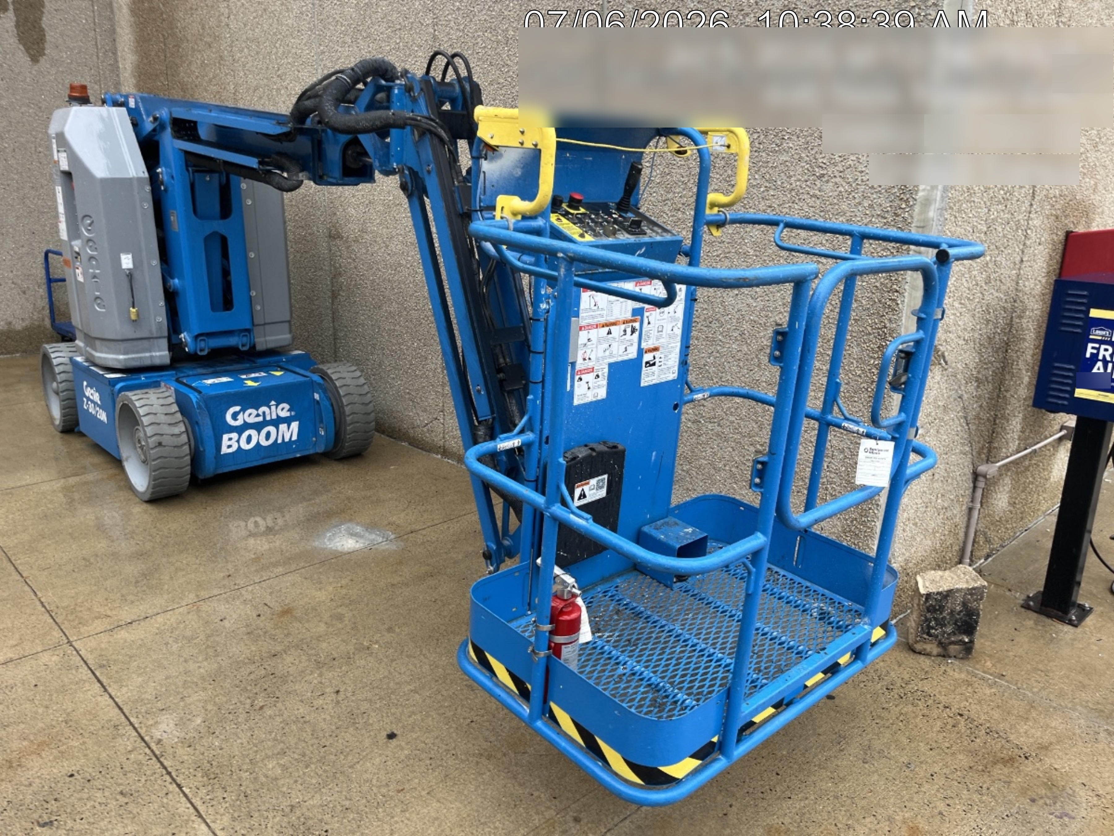 2024 GENIE Z30-20 N RJ