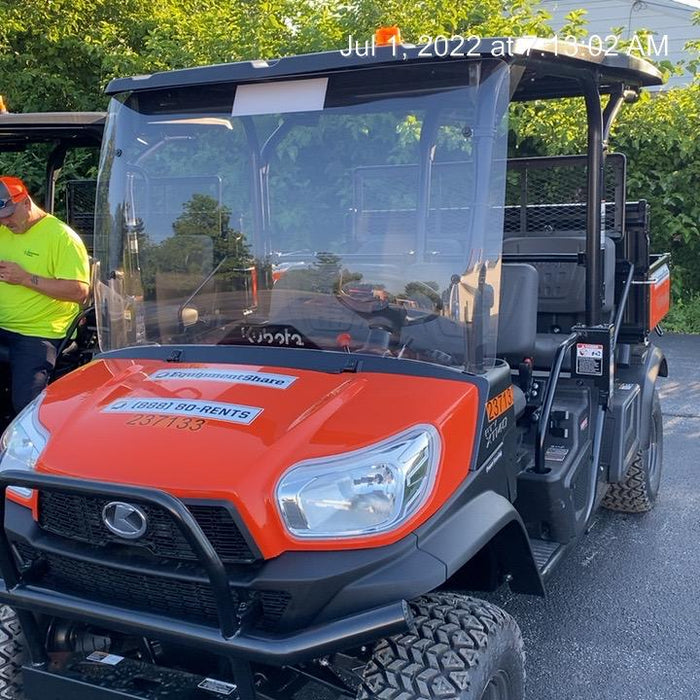 2022 KUBOTA RTV-X1140W-H (Canopy)