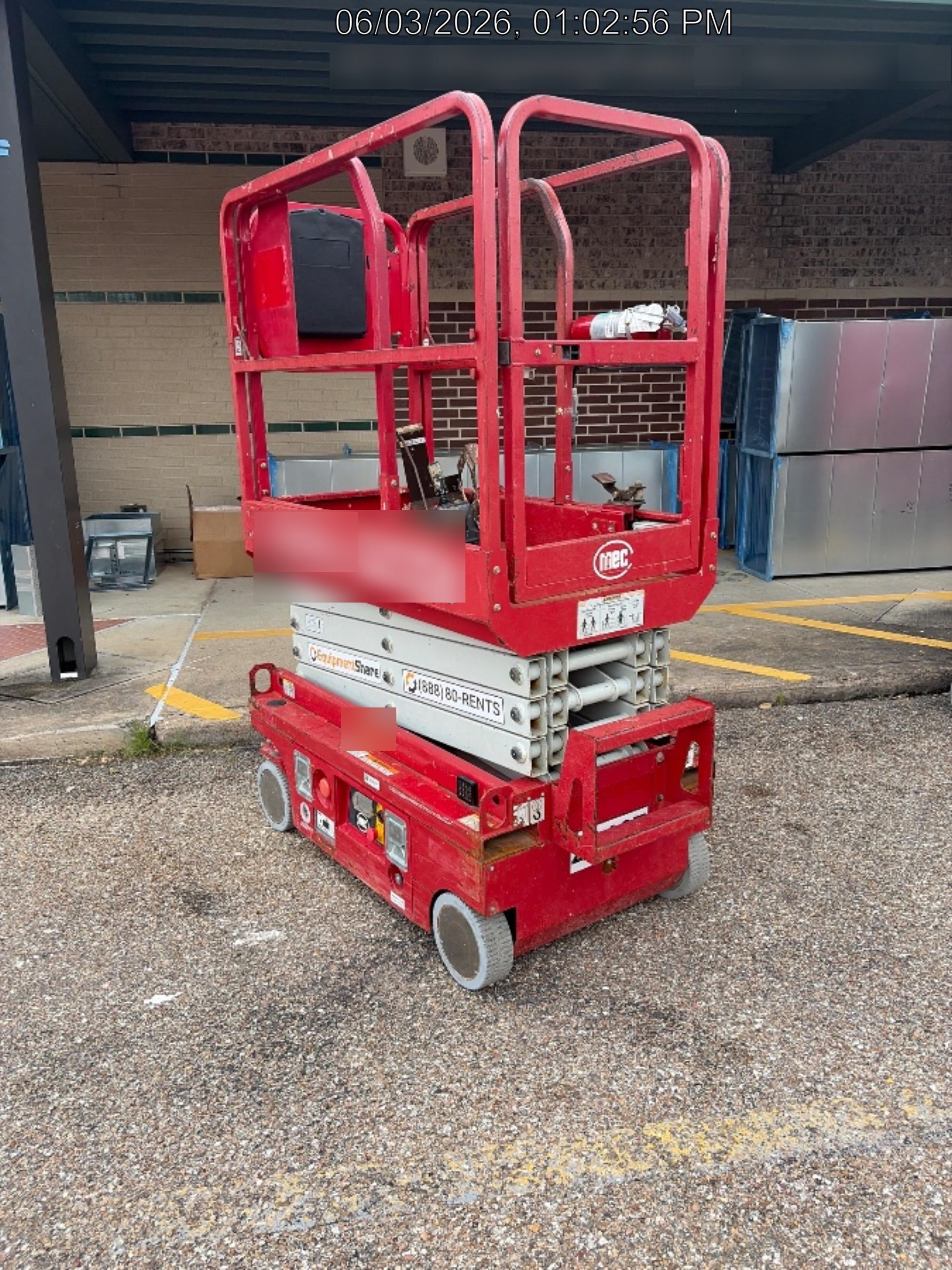 2019 MEC 1330SE MEC 1330SE w/ES Track Hardware, Full Extended 2 Year Warranty