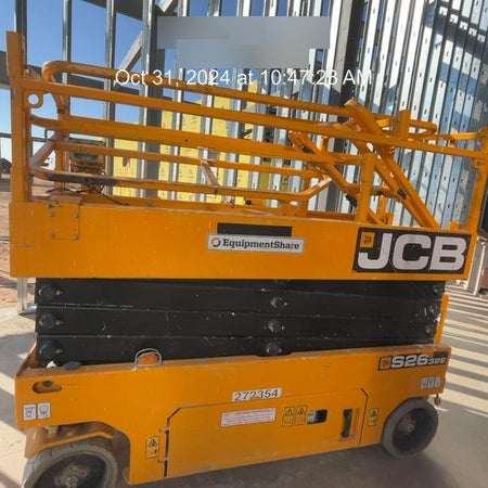 2022 JCB S2632E