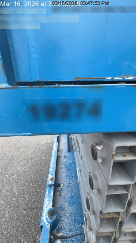 2018 GENIE GS-4047