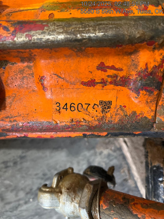 2023 MICHIGAN PNEUMATIC MP-ERD60