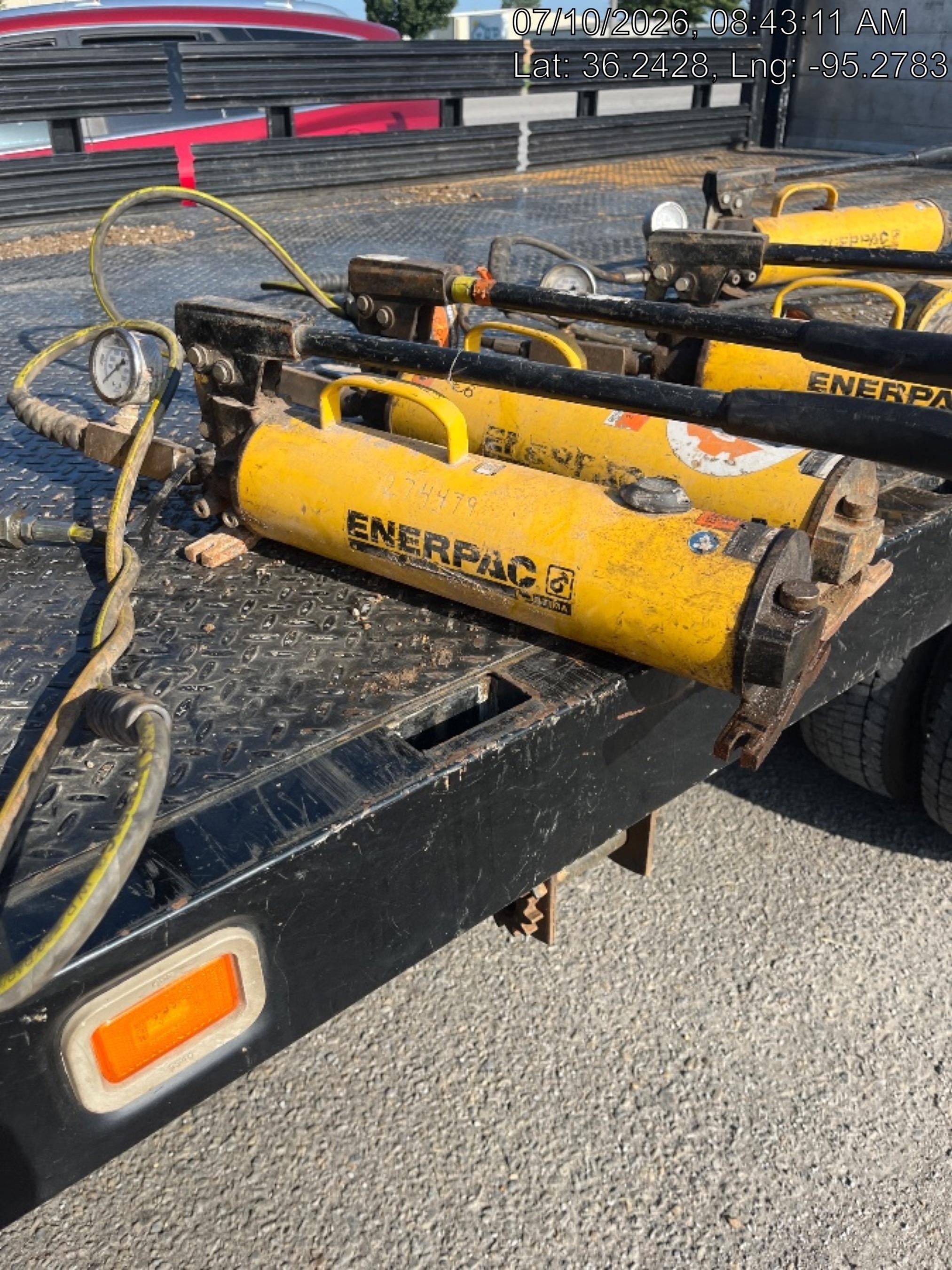 2022 ENERPAC P80