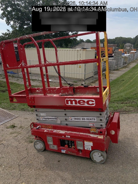 2022 MEC 1330SE