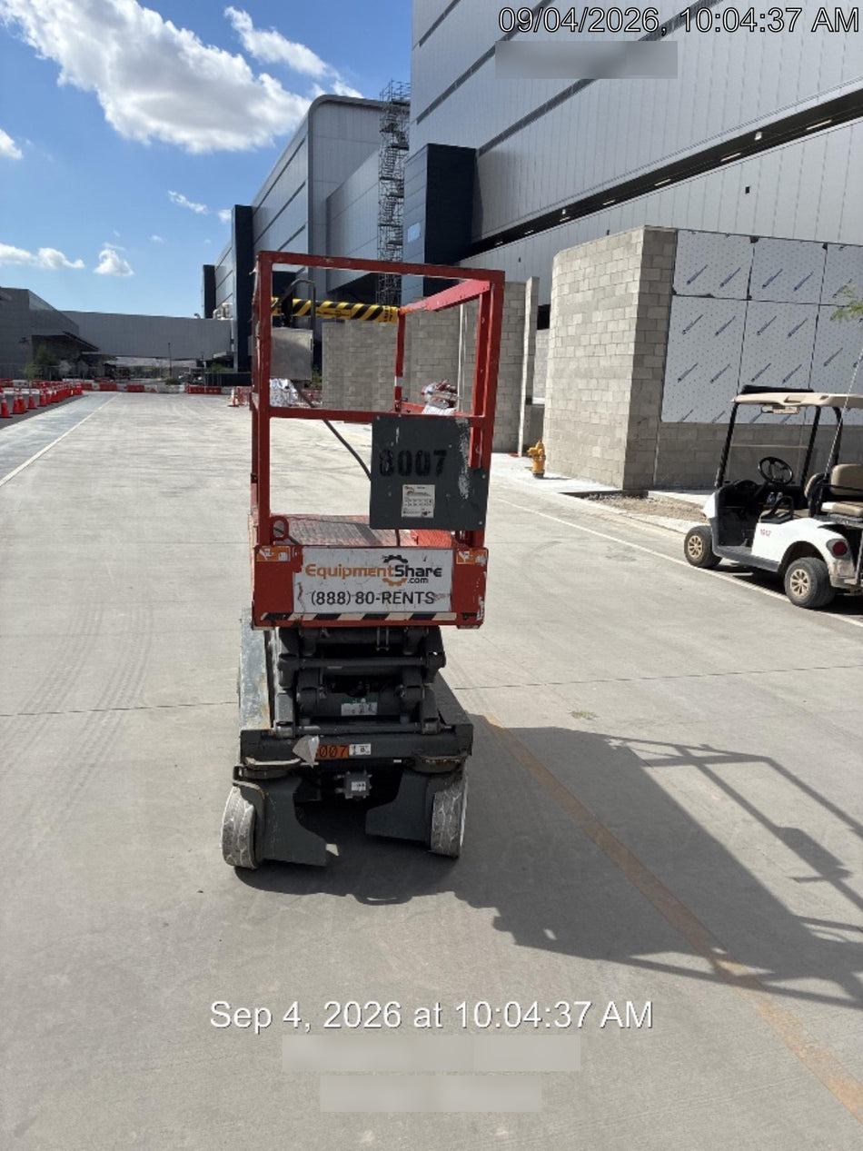 2018 SKYJACK SJIII-3219
