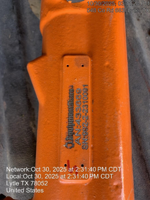 2024 MICHIGAN PNEUMATIC ES-TPB90-118-TRACKER