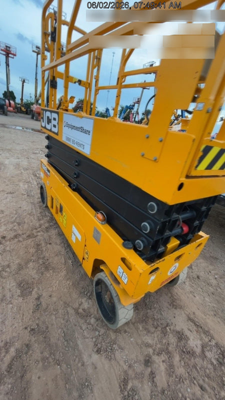 2022 JCB S2632E
