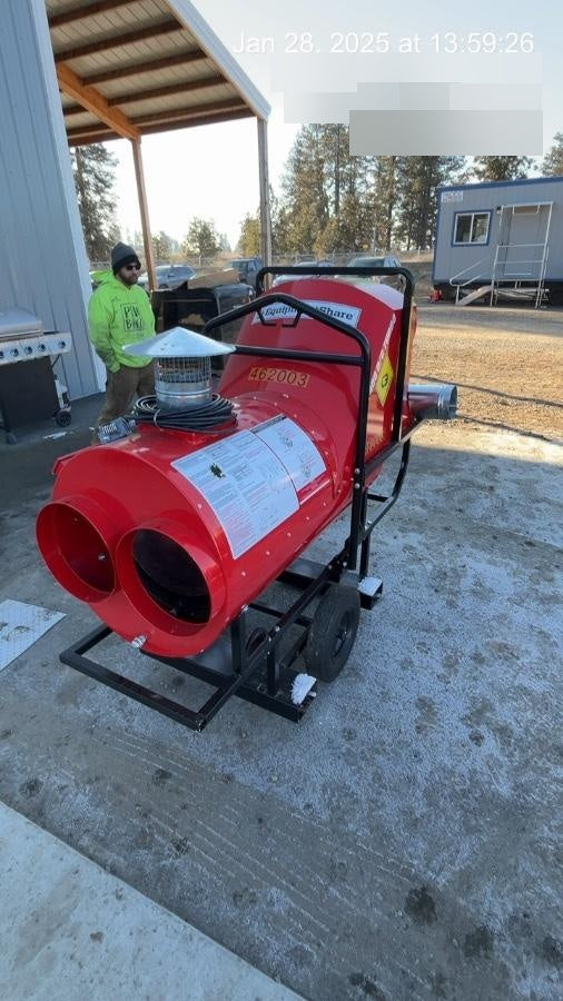 2024 CAMPO EB400G-RE3