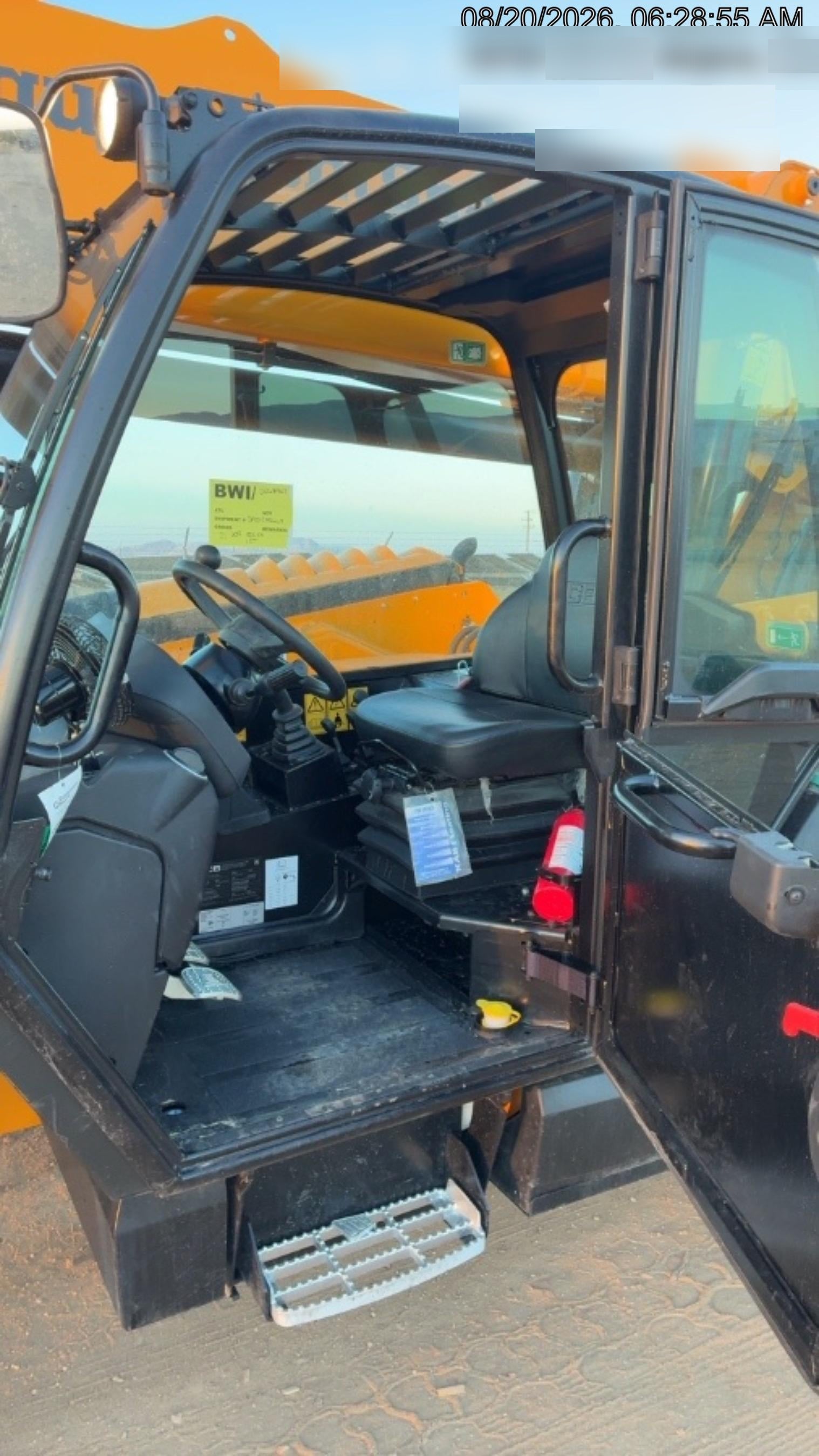 2026 JCB 512-56