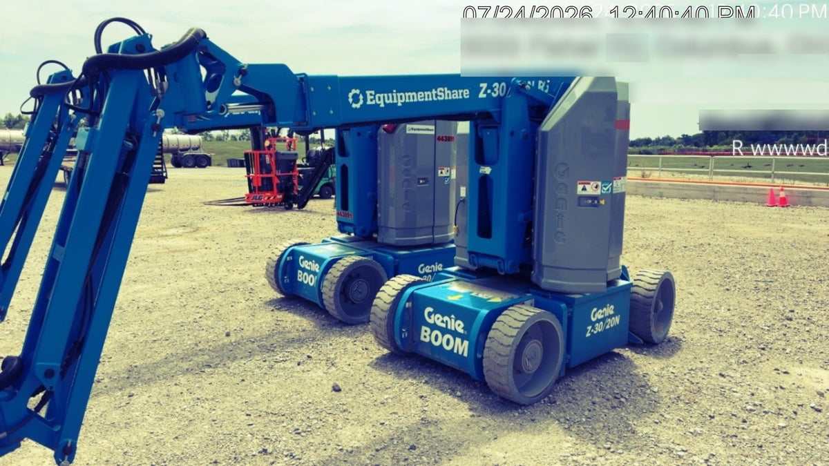 2024 GENIE Z30-20 N RJ