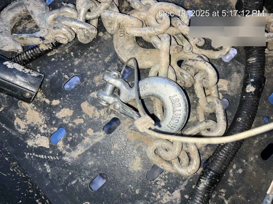 2025 BOBCAT PA1600VPWCU-T4F