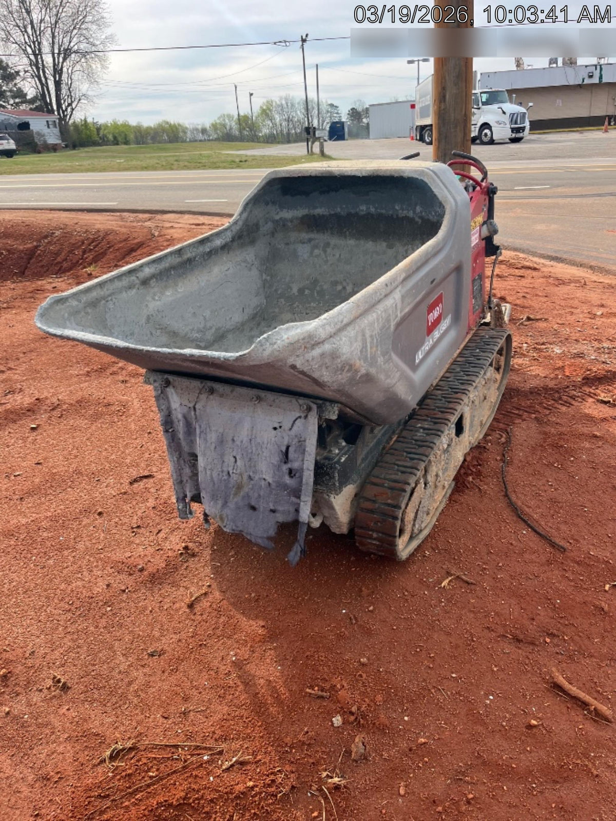 2023 TORO MBTX 2500-TS