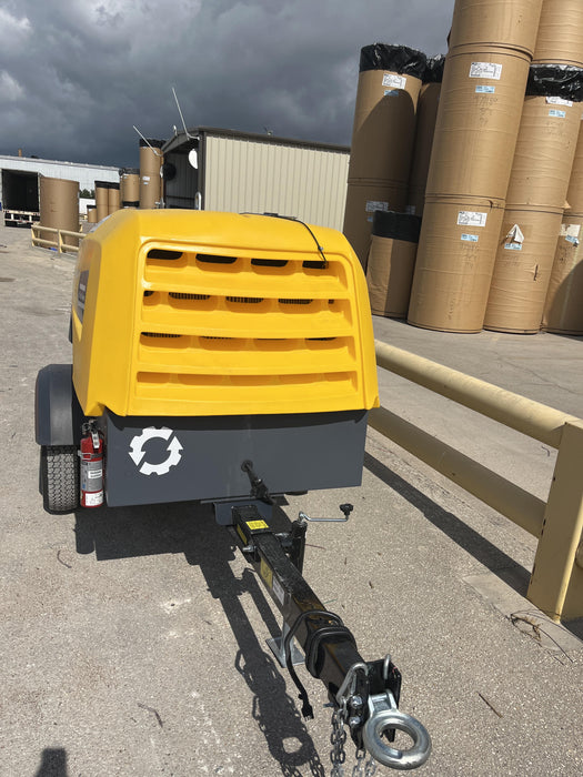 2023 ATLAS COPCO XAS188 CWK