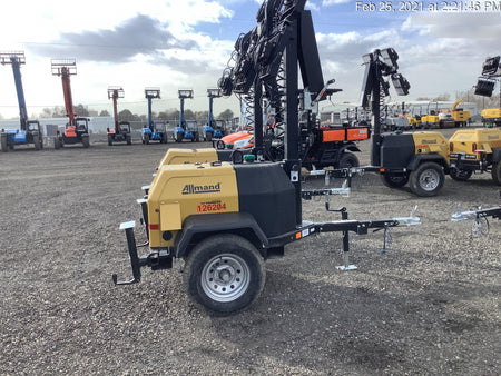 2020 ALLMAND 350 Night-Lite